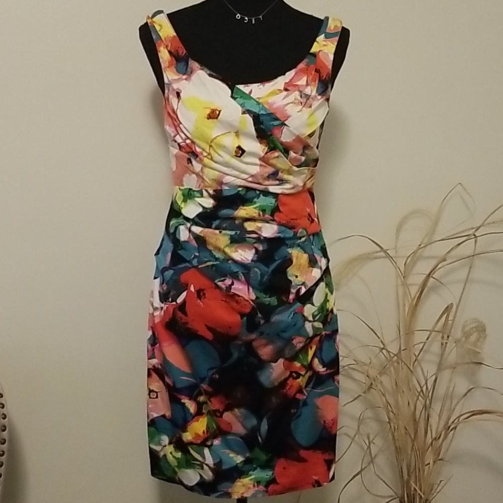 Suzi Chin for Maggy Boutique Dress